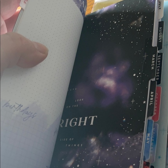 Happy Planner Deluxe Mini Stargazer - Picture 6 of 12